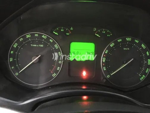 Skoda Octavia A5 2007 Silver Used for Sale - 2