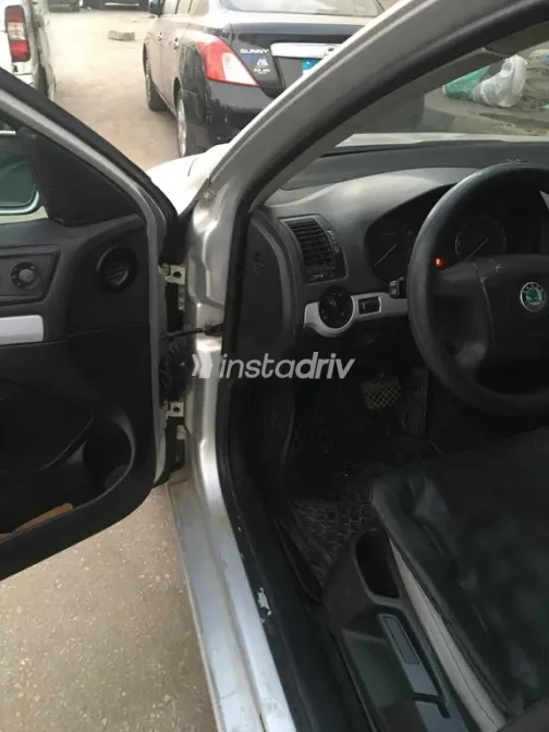 Skoda Octavia A5 2007 Silver Used for Sale - 4