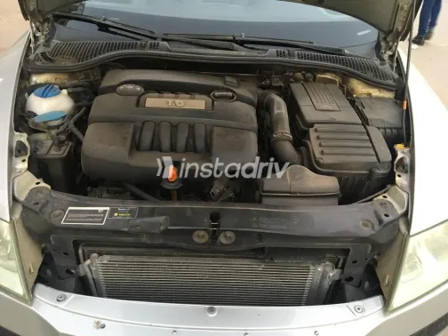 Skoda Octavia A5 2007 Silver Used for Sale - 5