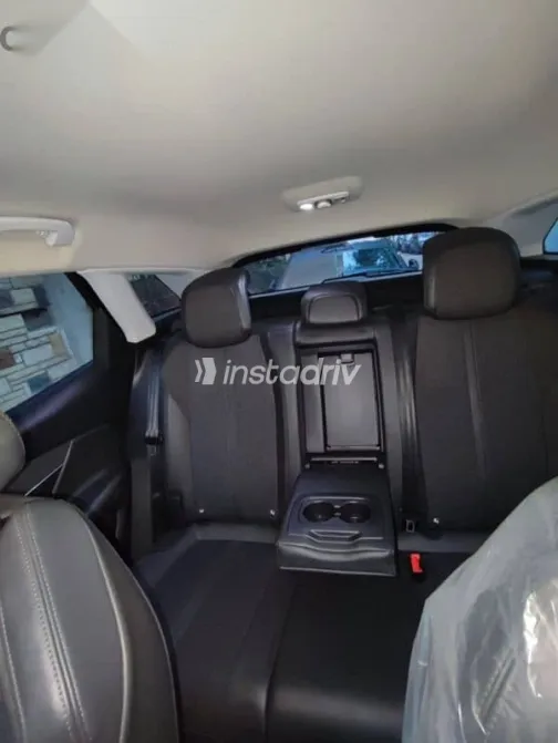 بيجو 3008 2021 أسود مستعملة للبيع - 4