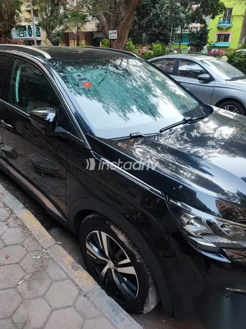 بيجو 3008 2021 أسود مستعملة للبيع - 7