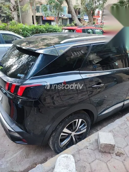 بيجو 3008 2021 أسود مستعملة للبيع - 9