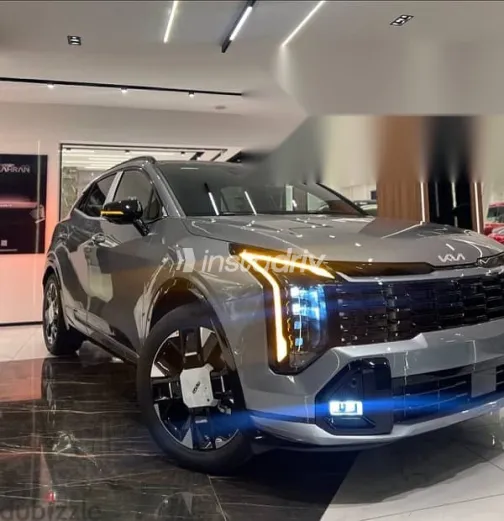 Kia Sportage 2026 Gray New for Sale - 1