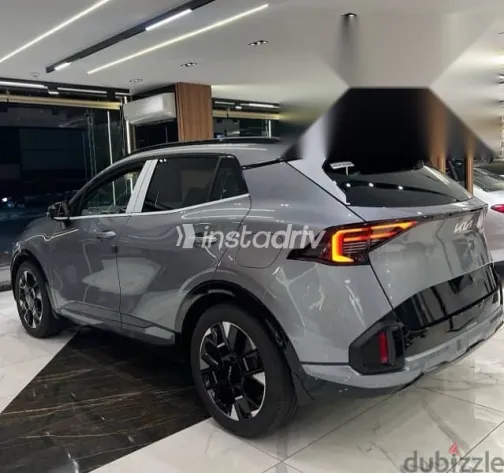 Kia Sportage 2026 Gray New for Sale - 2