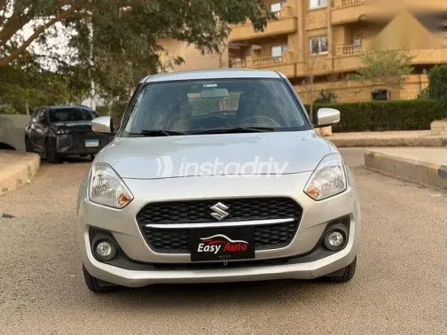 سوزوكى سويفت 2022 رمادي مستعملة للبيع - 4