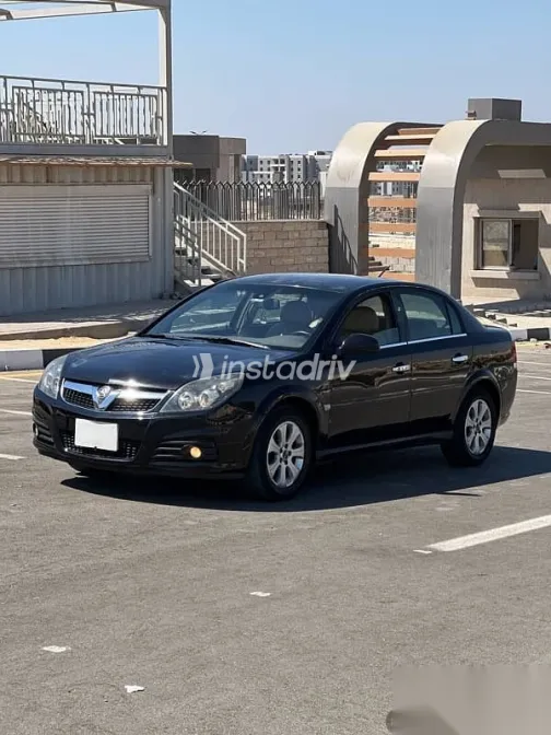 اوبل فيكترا 2008 أسود مستعملة للبيع - 3