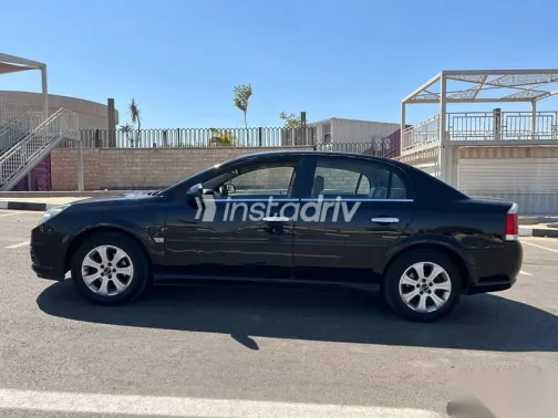 اوبل فيكترا 2008 أسود مستعملة للبيع - 7