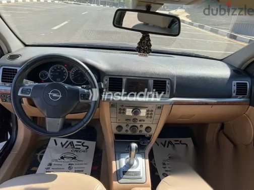 اوبل فيكترا 2008 أسود مستعملة للبيع - 10