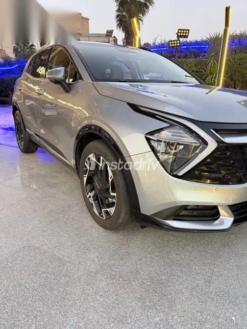 Kia Sportage 2025 Silver Used for Sale - 5