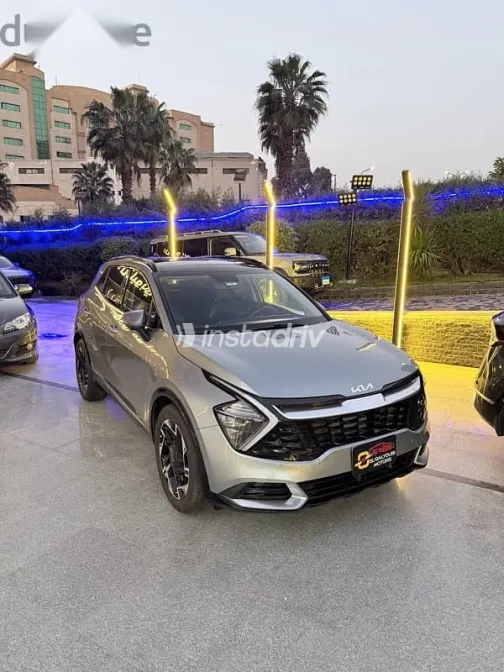 Kia Sportage 2025 Silver Used for Sale - 6