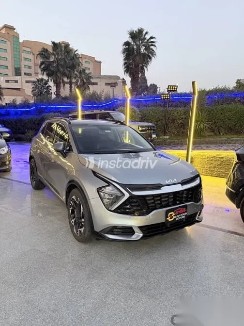 Kia Sportage 2025 Silver Used for Sale - 7