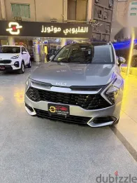 Kia Sportage 2025 Silver Used for Sale