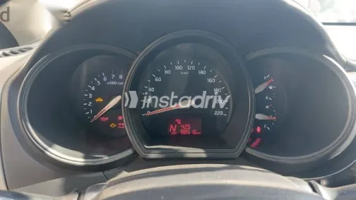 كيا ريو 2016 بني مستعملة للبيع - 5