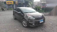 كيا ريو 2016 بني مستعملة للبيع