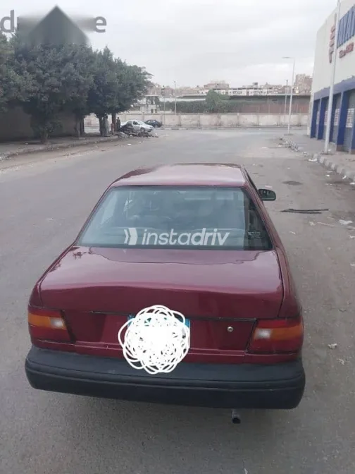 هيونداي اكسيل 1998 نبيتي مستعملة للبيع - 1