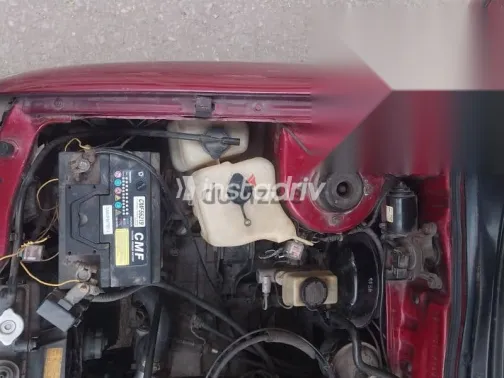 هيونداي اكسيل 1998 نبيتي مستعملة للبيع - 3