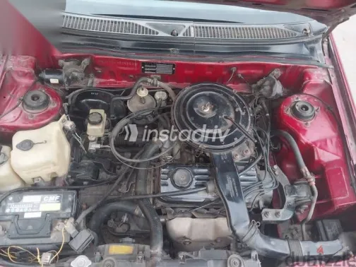 هيونداي اكسيل 1998 نبيتي مستعملة للبيع - 5