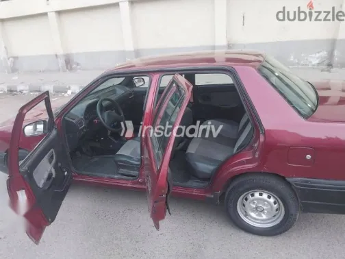 هيونداي اكسيل 1998 نبيتي مستعملة للبيع - 7