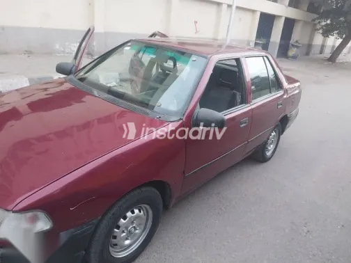 هيونداي اكسيل 1998 نبيتي مستعملة للبيع - 8