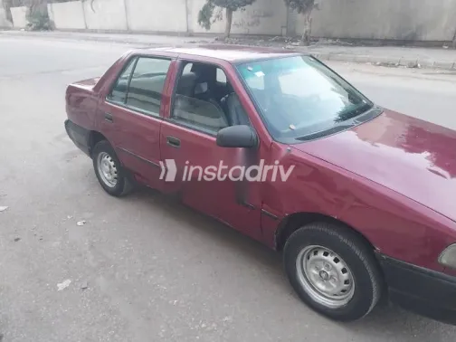 هيونداي اكسيل 1998 نبيتي مستعملة للبيع - 9