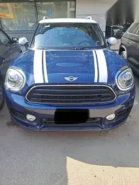 مينى كانترى مان 2018 أزرق غامق مستعملة للبيع