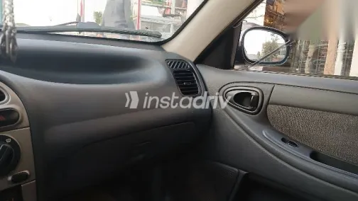 شيفروليه لانوس 2012 أسود مستعملة للبيع - 9