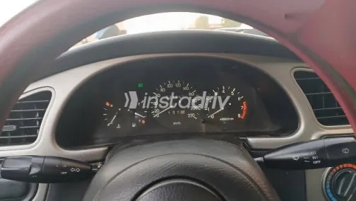 شيفروليه لانوس 2012 أسود مستعملة للبيع - 10