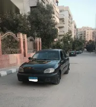 Chevrolet Lanos 2012 Black Used for Sale