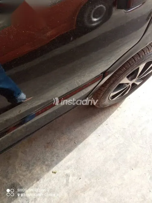 فيات اونو 1994 أسود مستعملة للبيع - 5