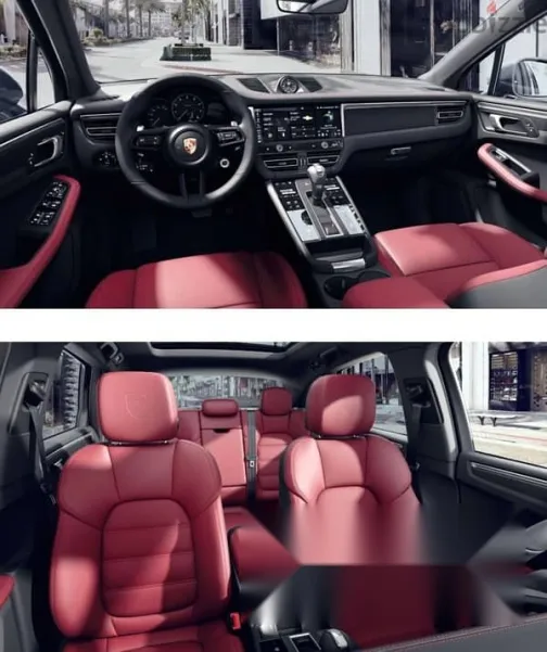 Porsche Macan 2025 White Used for Sale - 3