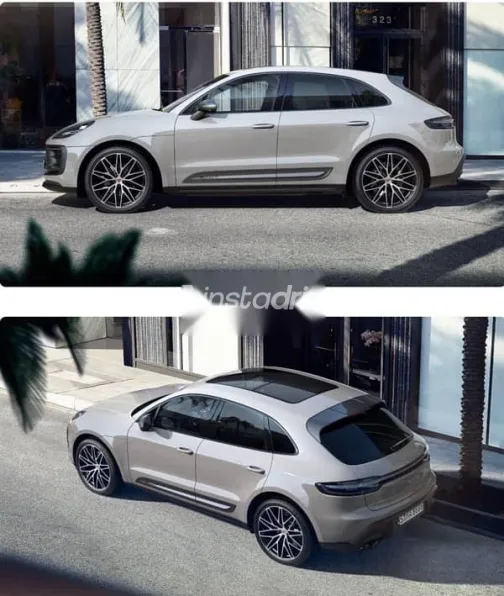 Porsche Macan 2025 White Used for Sale - 4