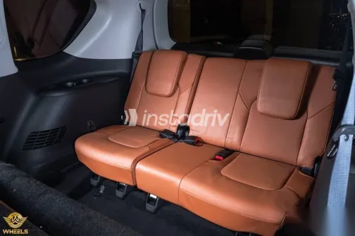 نيسان باترول 2024 رمادي مستعملة للبيع - 5