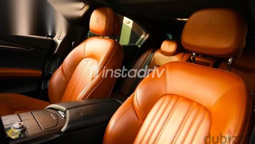 مازيراتي جيبلي 2021 رمادي مستعملة للبيع - 7