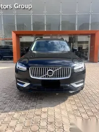 Volvo XC90 2021 Black Used for Sale