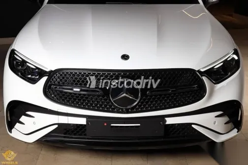 مرسيدس GLC 2026 أبيض جديدة للبيع - 5