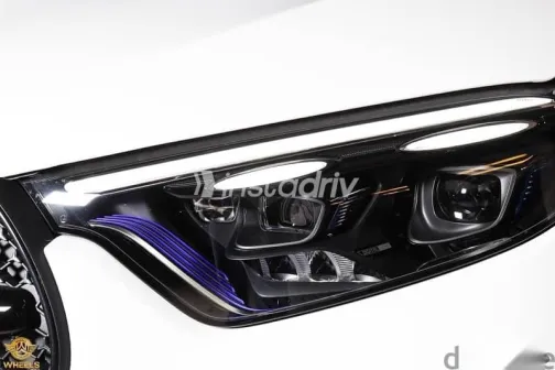 مرسيدس GLC 2026 أبيض جديدة للبيع - 6