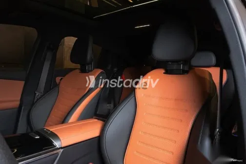 مرسيدس GLC 2026 أبيض جديدة للبيع - 8