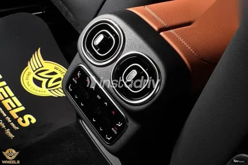 مرسيدس GLC 2026 أبيض جديدة للبيع - 9