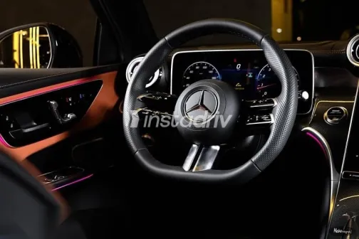 مرسيدس GLC 2026 أبيض جديدة للبيع - 10