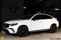 مرسيدس GLC 2026 أبيض جديدة للبيع