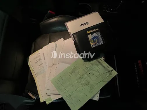 جيب رانجلر 2012 أسود مستعملة للبيع - 8