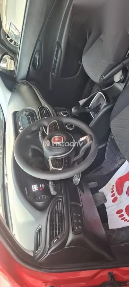 Fiat Tipo 2022 Red Used for Sale - 1