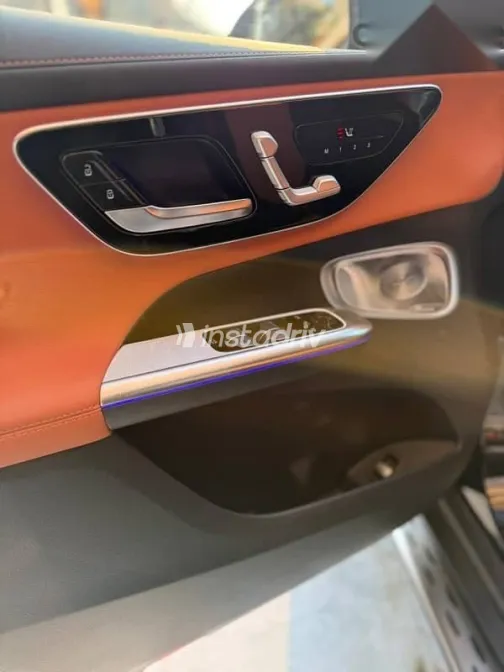 مرسيدس GLC 2026 أسود جديدة للبيع - 6