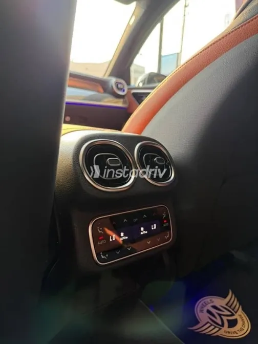 مرسيدس GLC 2026 أسود جديدة للبيع - 7