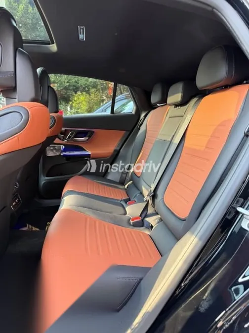 مرسيدس GLC 2026 أسود جديدة للبيع - 8