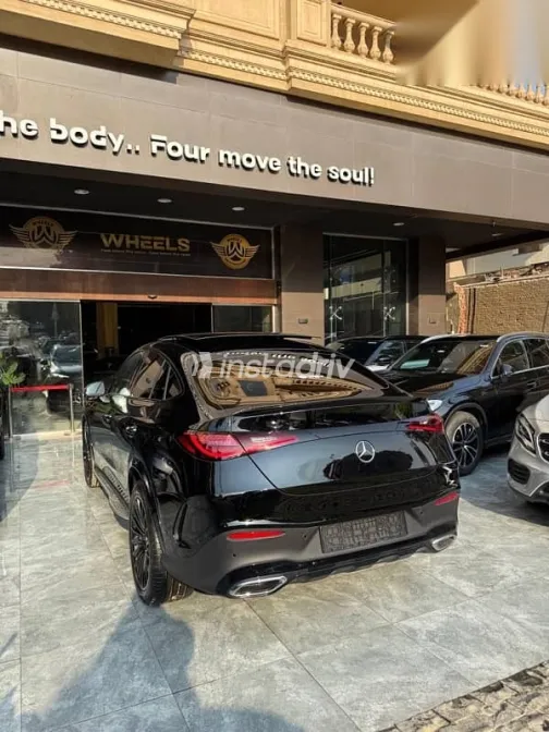 مرسيدس GLC 2026 أسود جديدة للبيع - 10