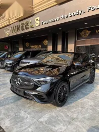 مرسيدس GLC 2026 أسود جديدة للبيع