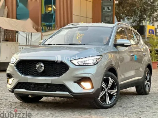 ام جى ZS 2026 أسود جديدة للبيع - 1