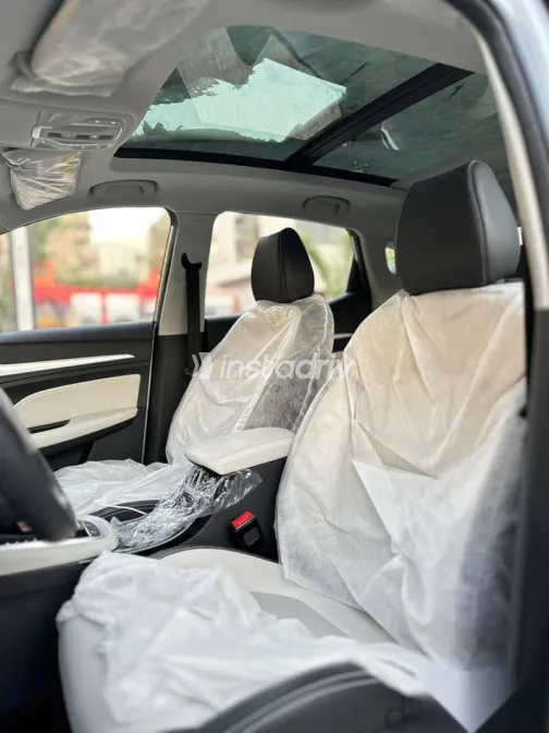 ام جى ZS 2026 أسود جديدة للبيع - 5