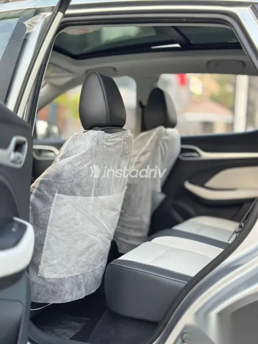 ام جى ZS 2026 أسود جديدة للبيع - 6